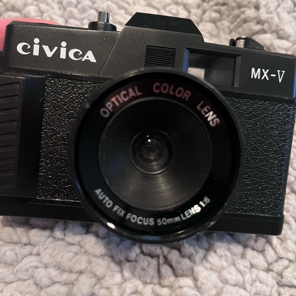 Civica 35 mm mx-v camera - Picture 4 of 8